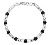 Bracciale Zancan in Argento Onice ESB198-ON - ESB198-ON